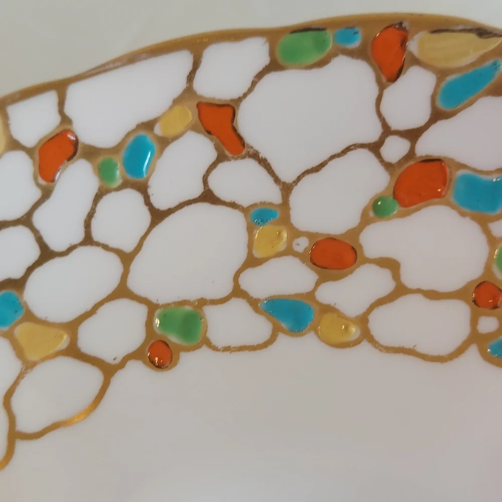 Tuscan England Tea Cup & Saucer - Picture 9 of 12